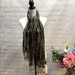 Cejon Rayon Scarf-76”x14